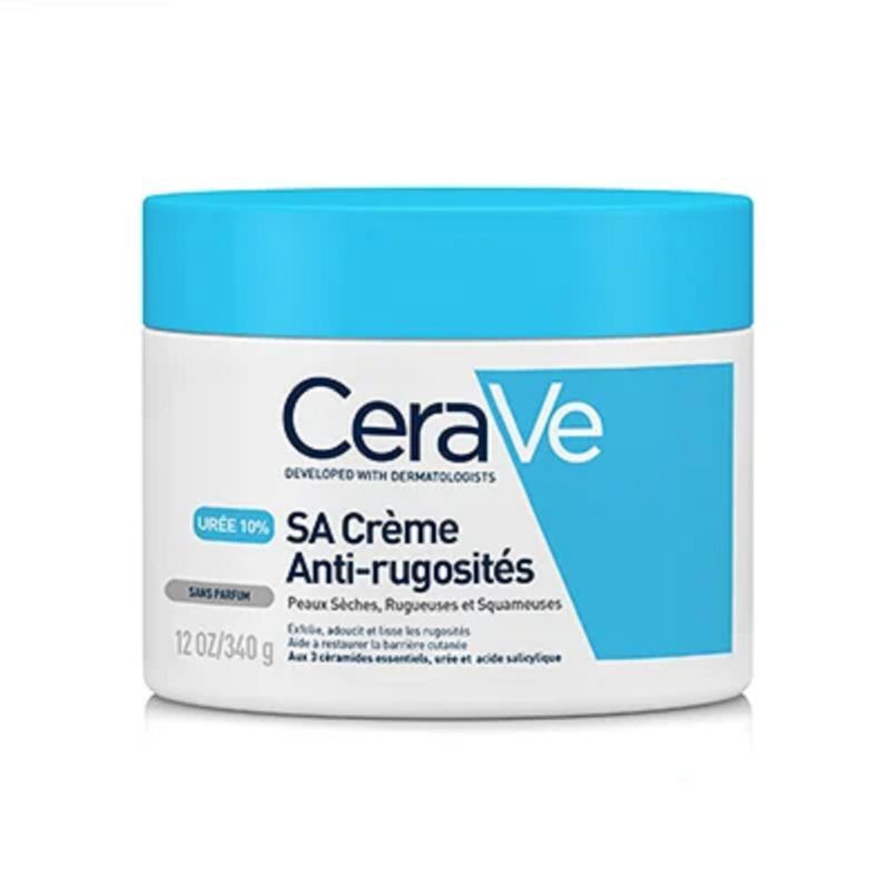 CERAVE SA CR A/RUGOSITE POT 340G