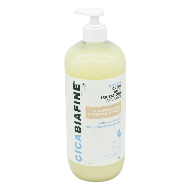 CICABIAFINE CR DCH A/IRRIT 1L