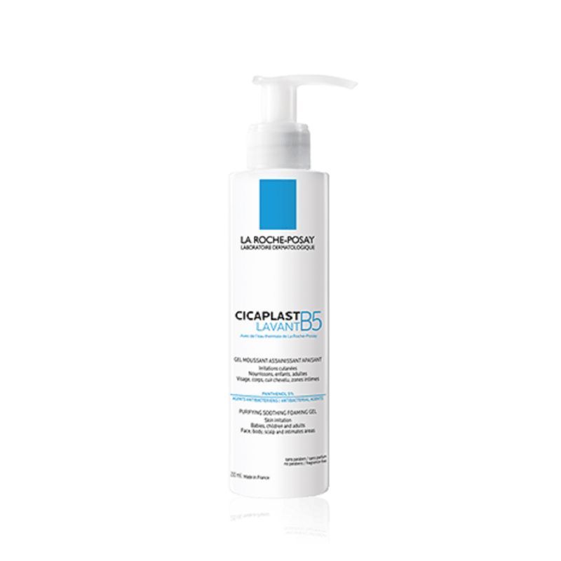 CICAPLAST GEL LAVANT B5+ 200ML
