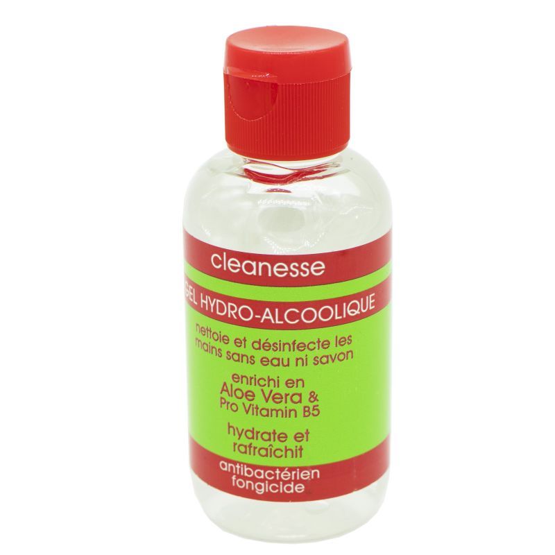 Cleanesse Gel Hydroalcoolique Mains 100ml