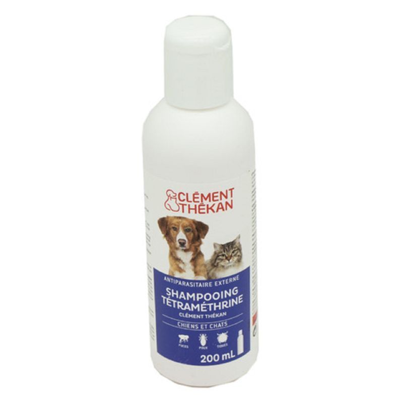 CLEM/THEK SH TETRAMETHRINE 200ML