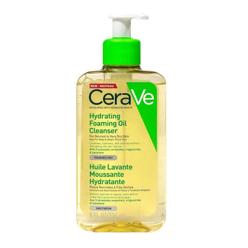 CERAVE HUILE LAVANTE 236ML