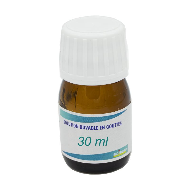 Boiron Chelidonium Compose Solution Buvable 30ml