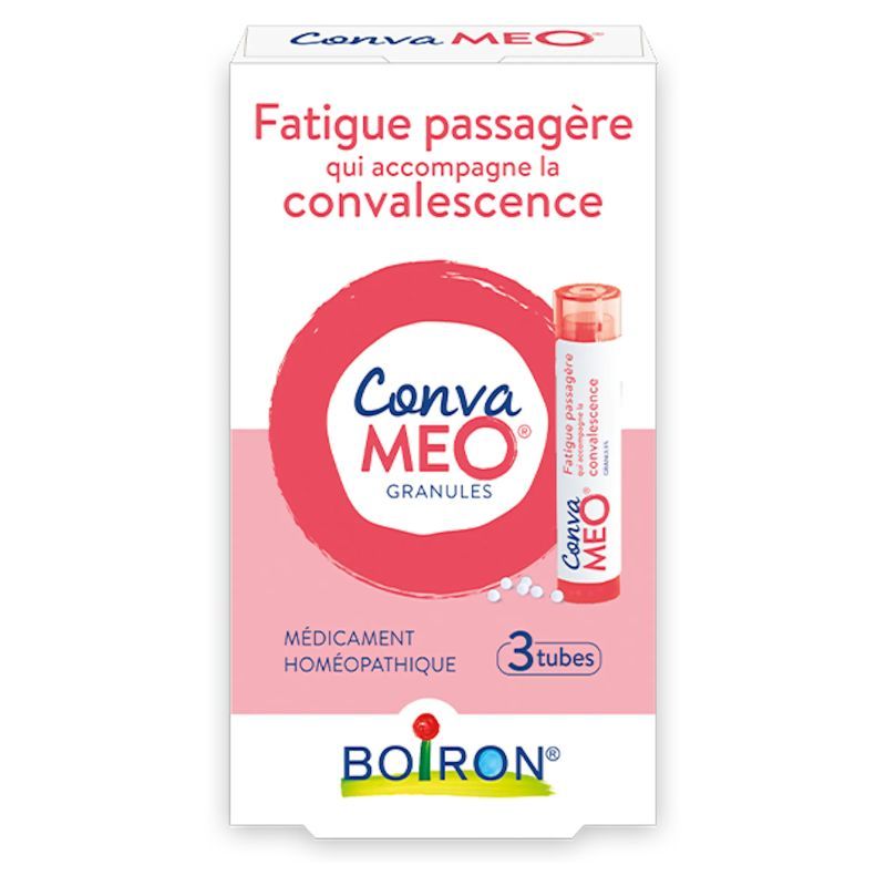 CONVAMEO GRANULE TUBE 3