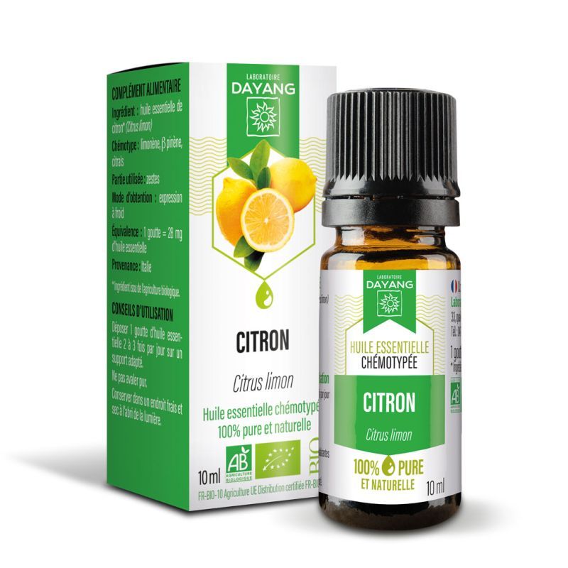 DAYANG CITRON HE BIO 10ML