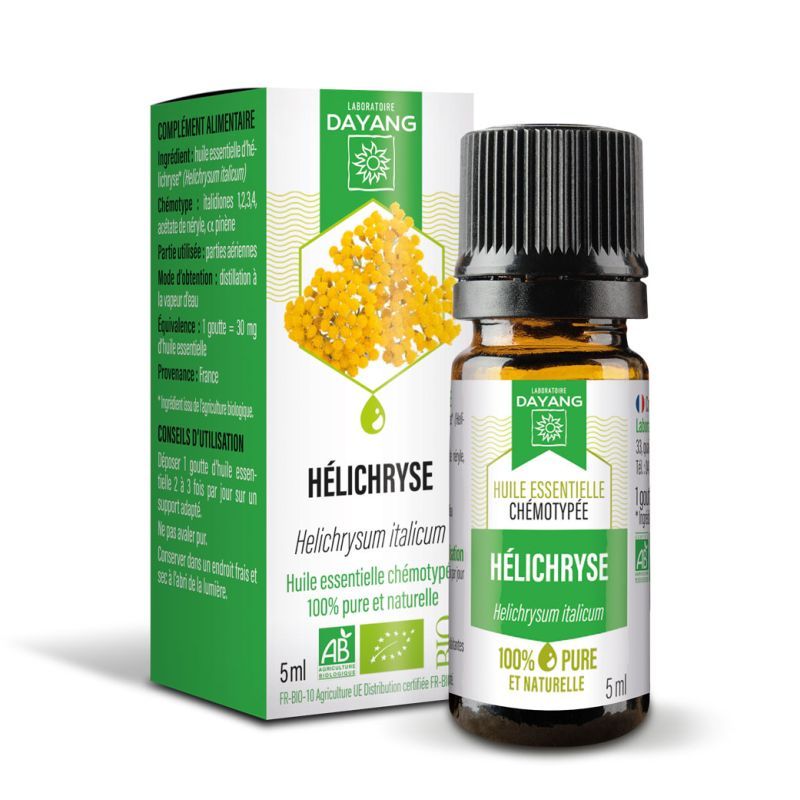 DAYANG HELICHRYSE HE BIO 5ML