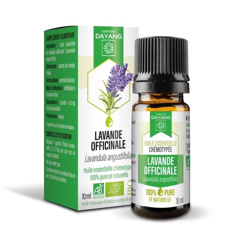 DAYANG LAVANDE OFF HE BIO 10ML