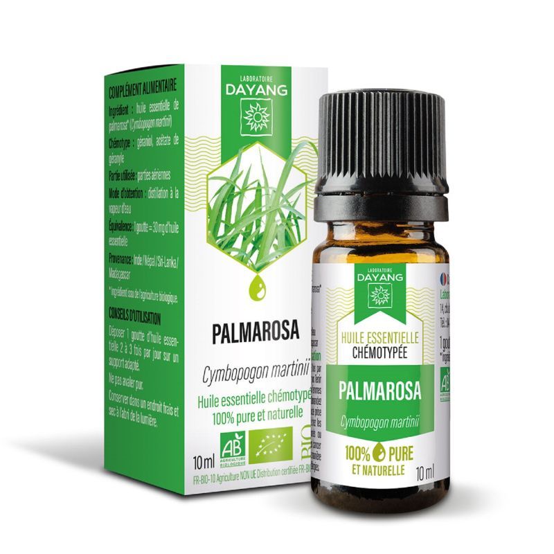 DAYANG PALMAROSA HE BIO 10ML