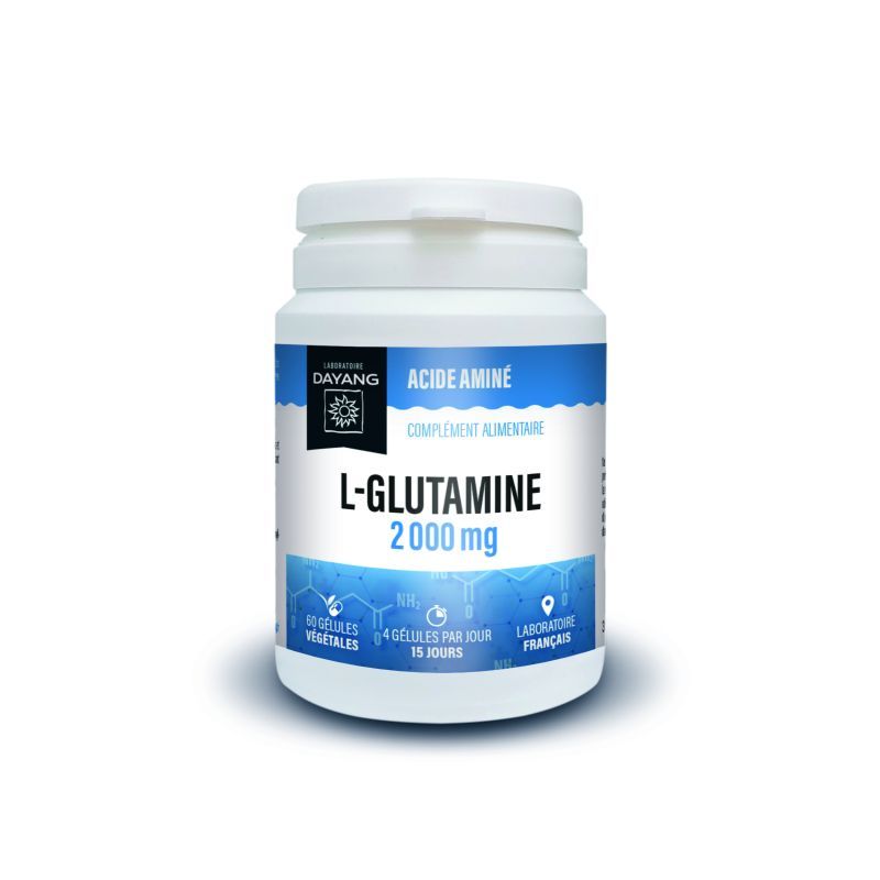 DAYANG L-GLUTAMINE GELUL 60
