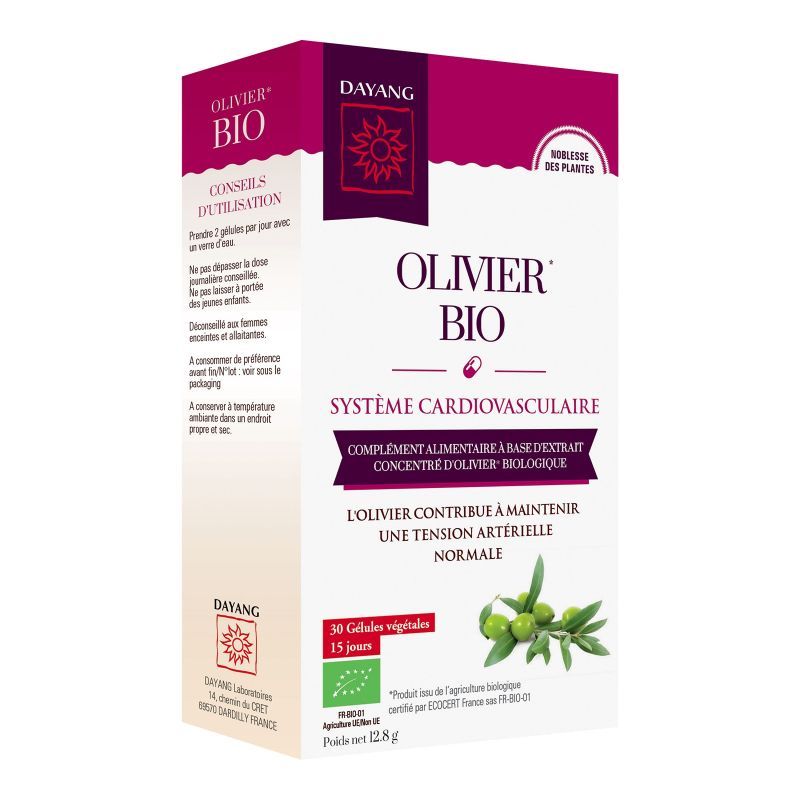 DAYANG OLIVIER BIO GELUL 30