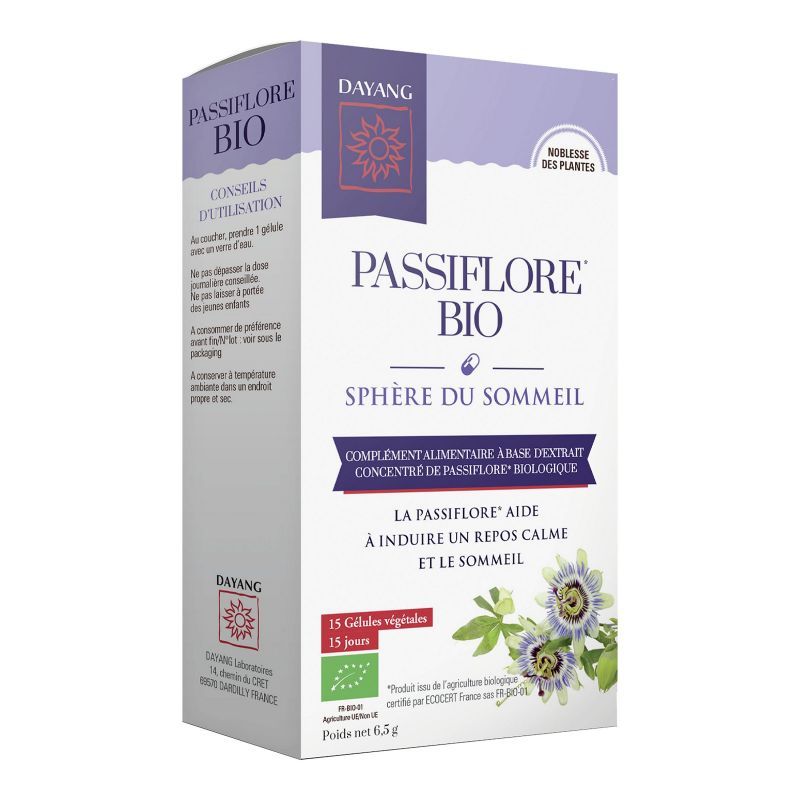 DAYANG PASSIFLORE BIO GELUL 15