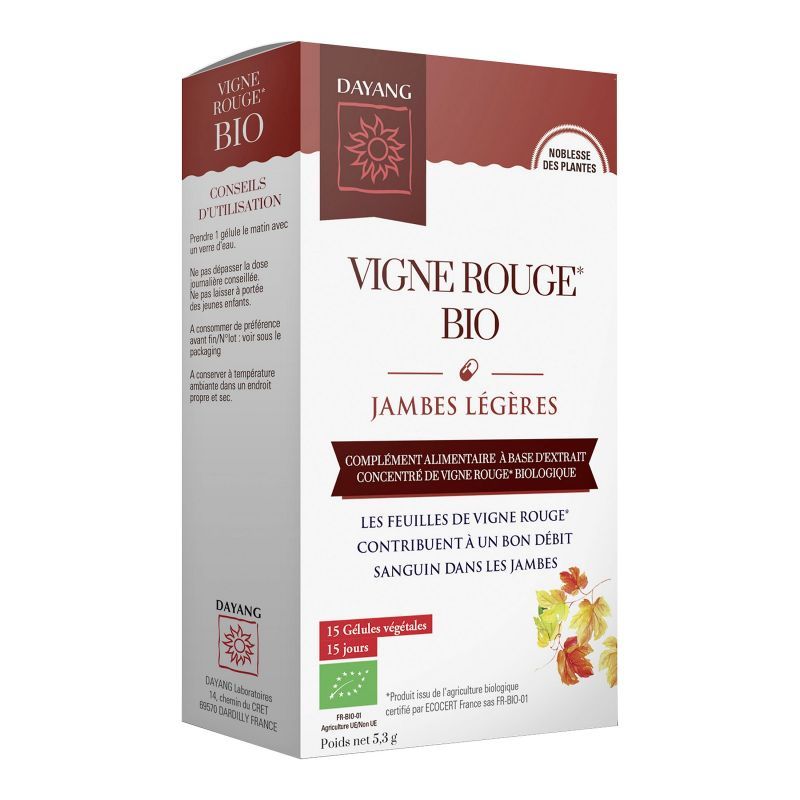 DAYANG VIGNE RGE BIO GELUL 15