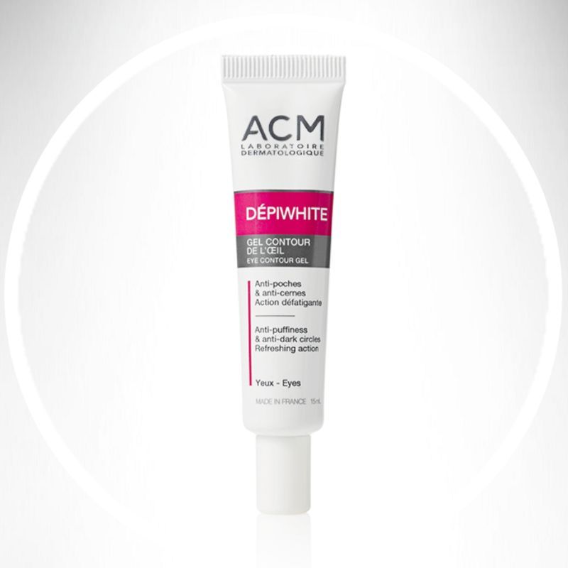 DEPIWHITE GEL CONTOUR OEIL 15ML