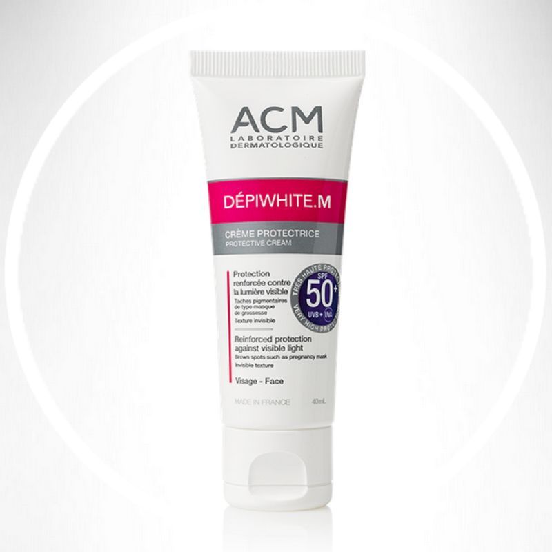 DEPIWHITE.M CR PROTECT SPF50+ 40ML