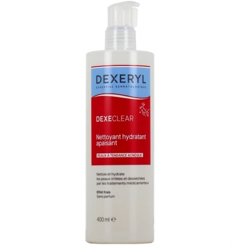 DEXECLEAR NETT HYDRA APAIS 400ML