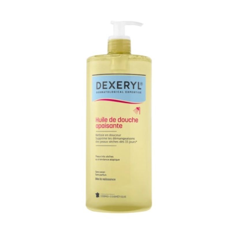 DEXERYL HUILE DOUCHE 1L