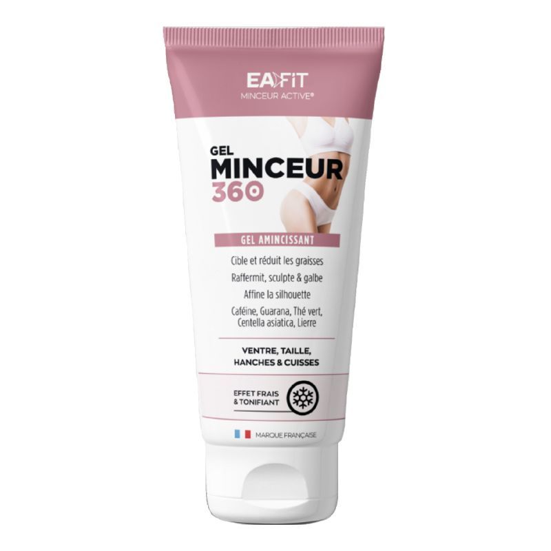 EA-FIT MINCEUR 360 GEL AMINC 200ML