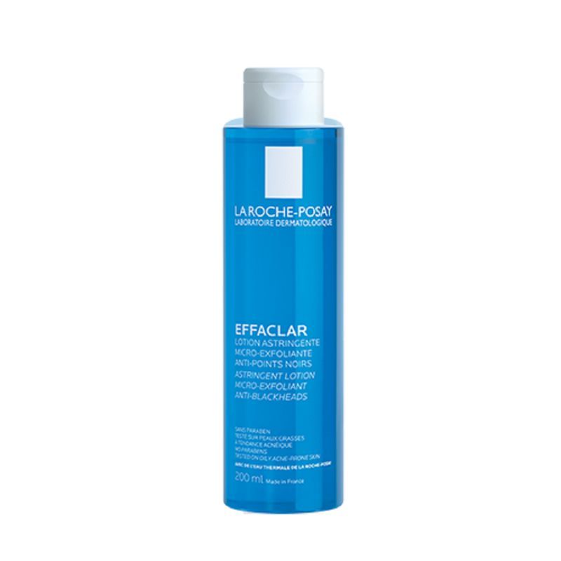 EFFACLAR LOT ASTRINGENT FL200ML