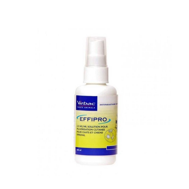 EFFIPRO SPRAY 2,5MG/ML FL 100ML