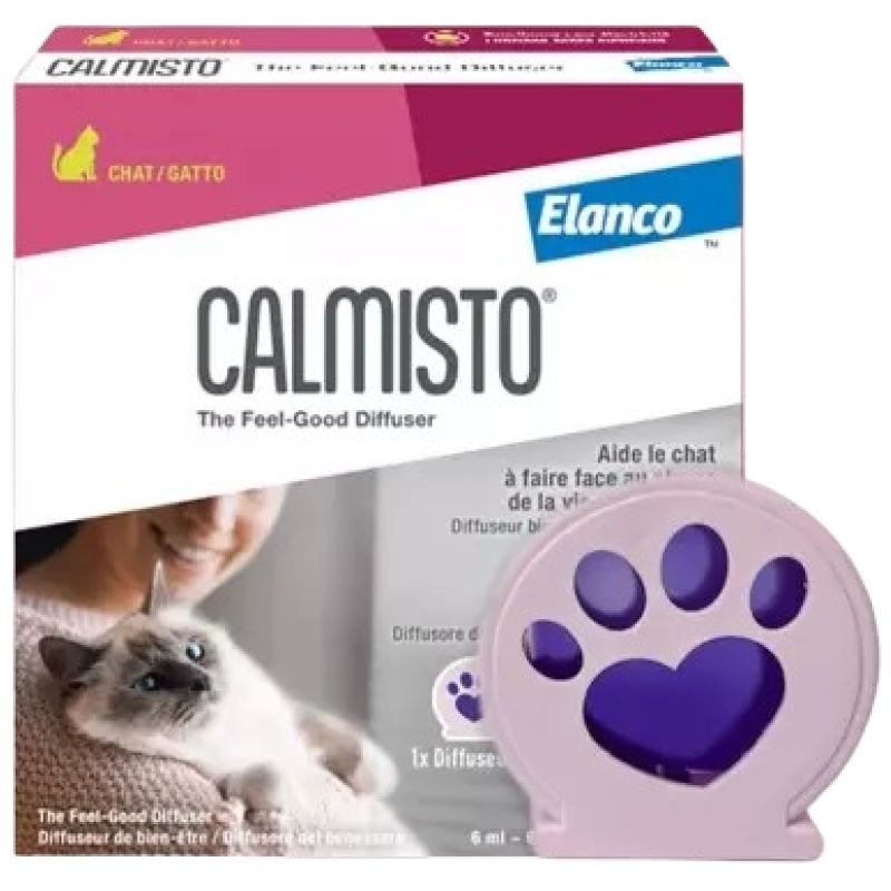 CALMISTO CHAT DIFFUSEUR 6ML