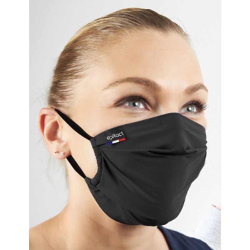 Epitact Masque Barriere Uns1 Lavable Adulte 2