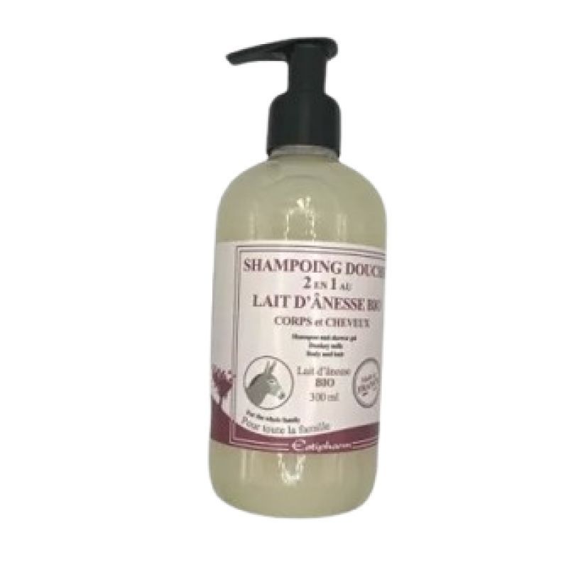 ESTIPHARM SH/DCH LAIT ANESSE 300ML