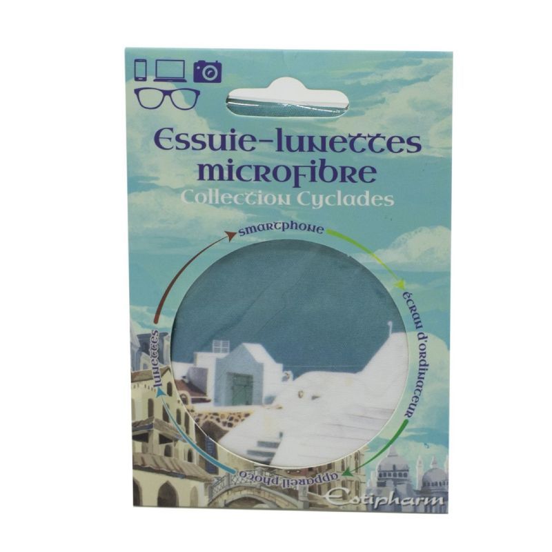 ESTIPHARM ESSUI LUNET CYCLADE