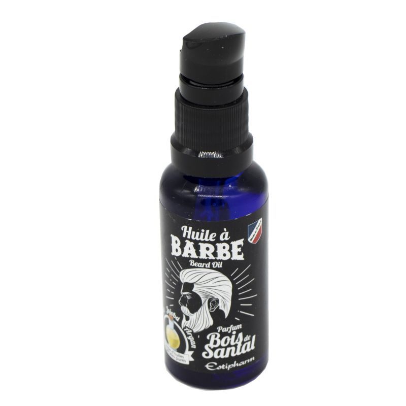 ESTIPHARM HUILE BARBE 30ML