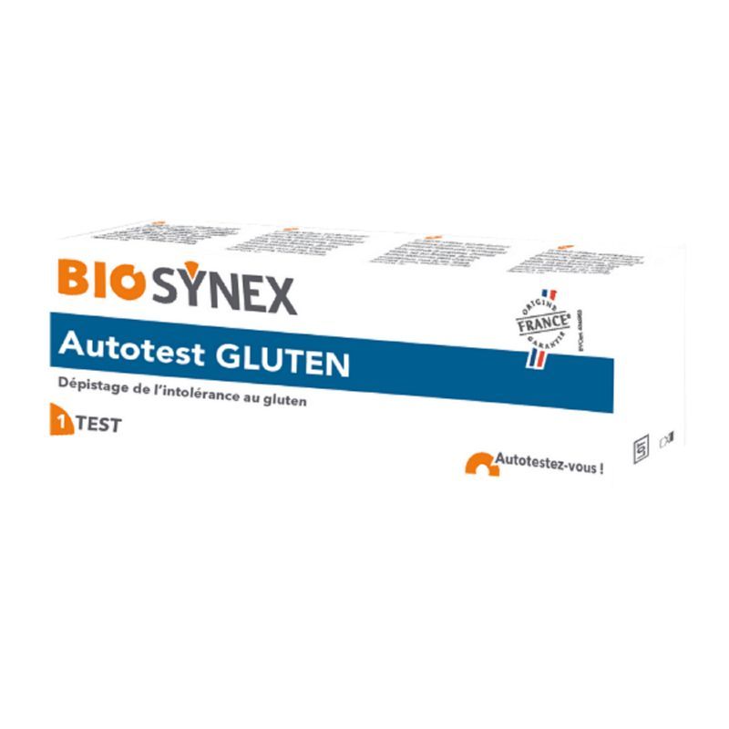BIOSYNEX TEST GLUTEN
