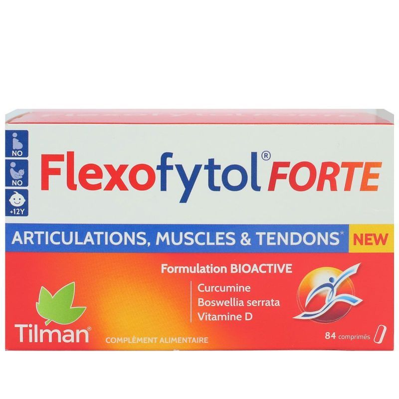 FLEXOFYTOL FORTE CPR 84