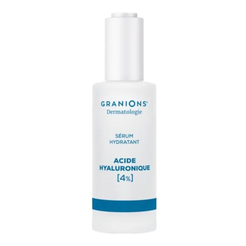 GRANIONS DERMATO SER ACID HYAL30ML