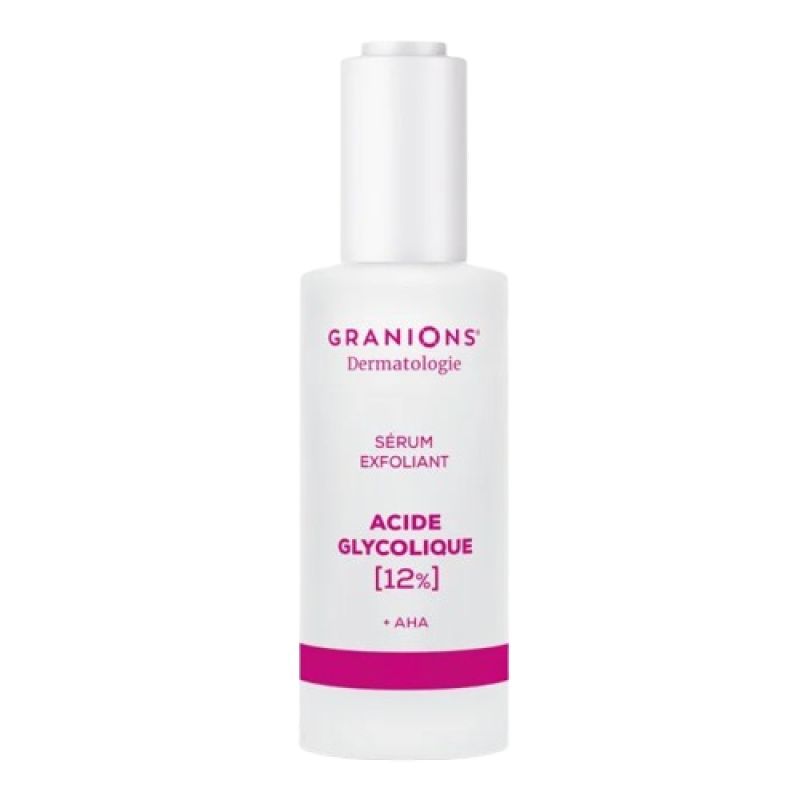GRANIONS DERMATO SER AC GLYC 30ML