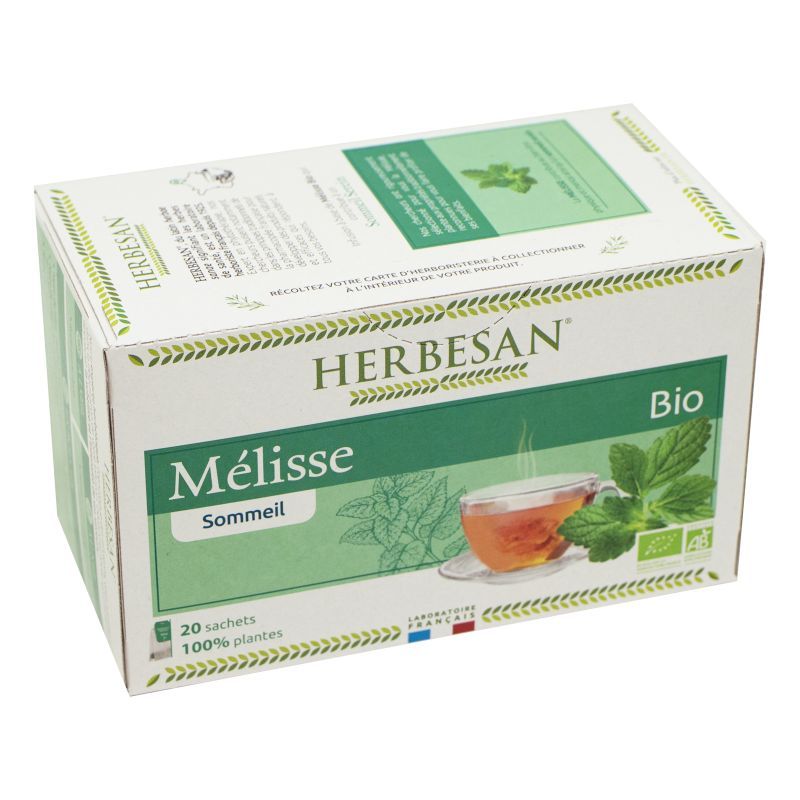 HERBESAN INFUS MELISSE BIO SACH20