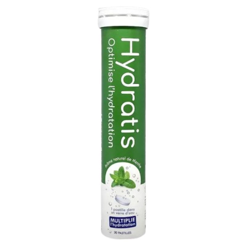 HYDRATIS MENTHE PAST EFF 20