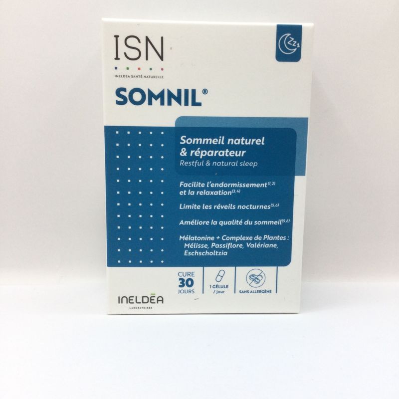 ISN SOMNIL INELDEA GELUL 30
