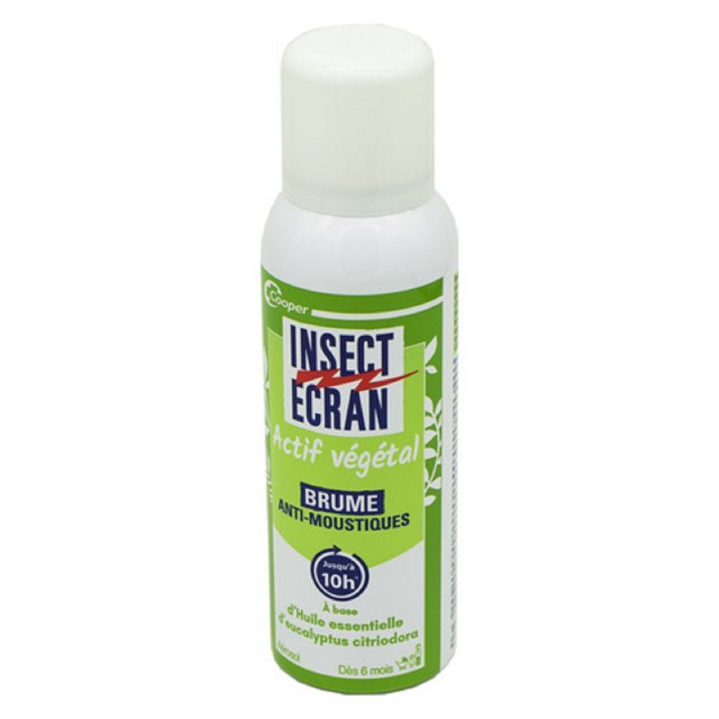 INSECT-ECRAN BRUME A/MOUS100ML ELU