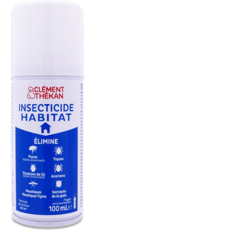 CLEM/THEK INSECTICIDE HABITAT100ML