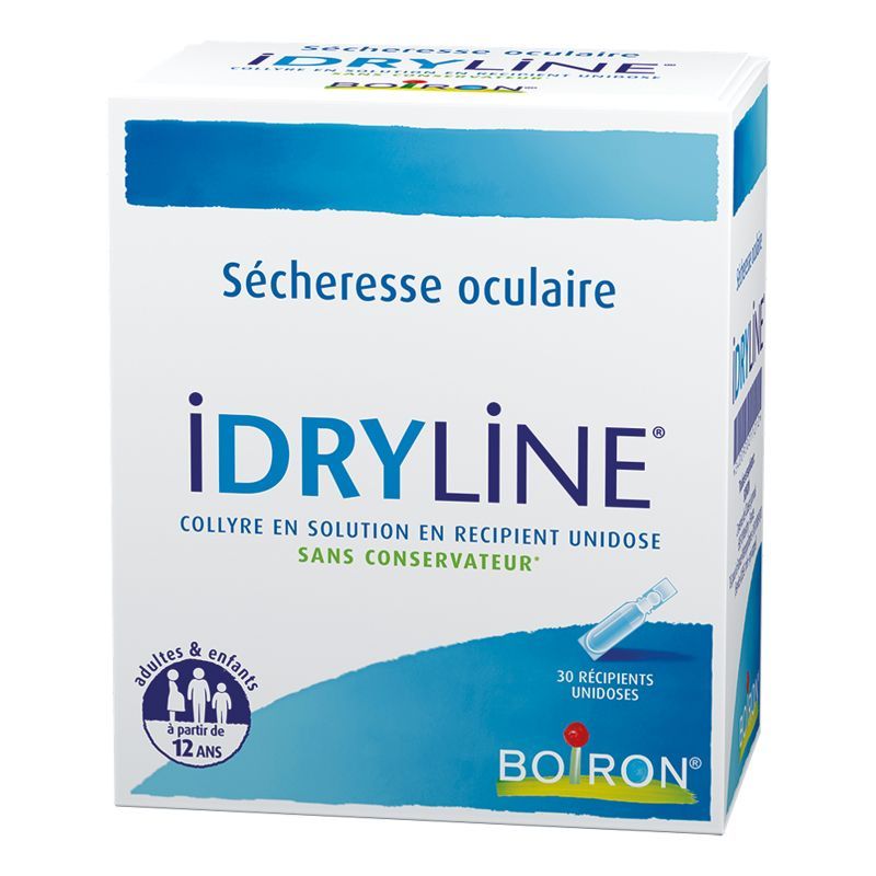 IDRYLINE COL UNIDOSE 0,4ML 30