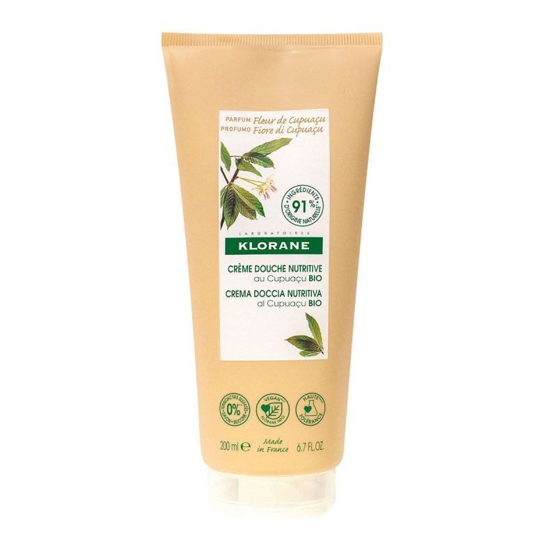 KLORANE CR DCH FL CUPUACU T200ML