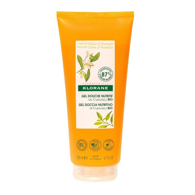 KLORANE GEL DCH MIEL ORANGER 200ML