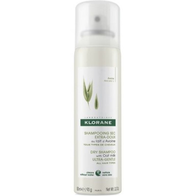 KLORANE SH SEC AVOI/CERAM SPR150ML