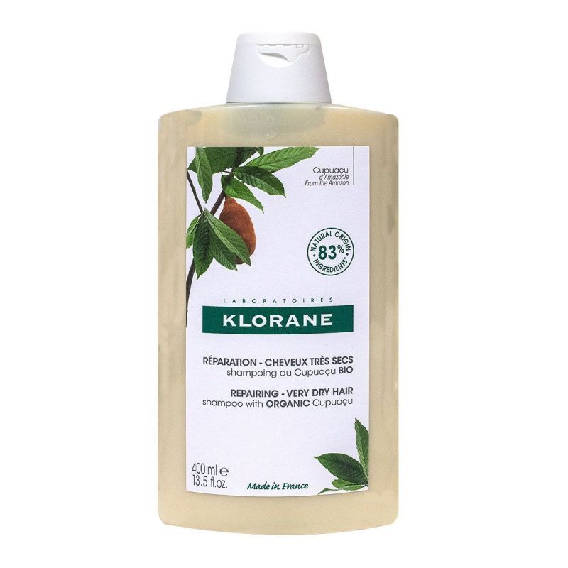 KLORANE SH REPAR CUPUACU 400ML