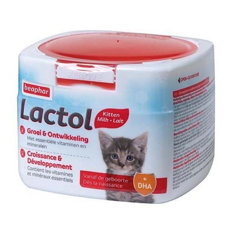 LACTOL LAIT MATERN CHATON 250G