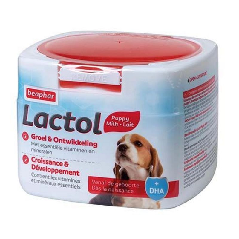 LACTOL LAIT MATERN CHIOT 250G
