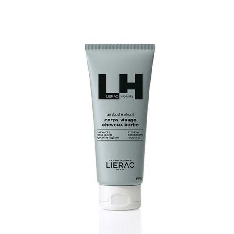 LIERAC HOM GEL DCH INTEGRAL 200ML