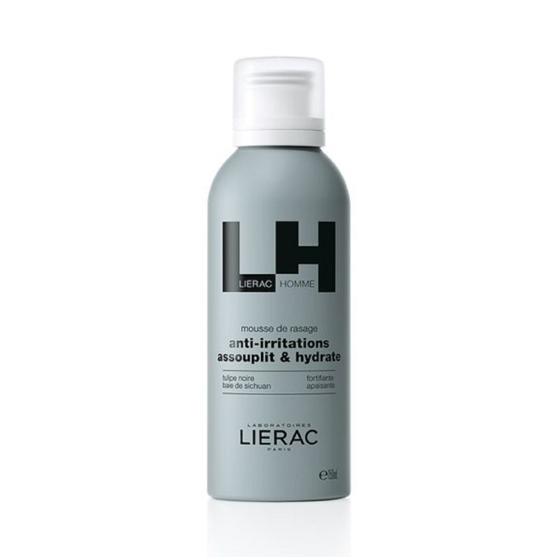 LIERAC HOM MOUSSE RASAGE 150ML