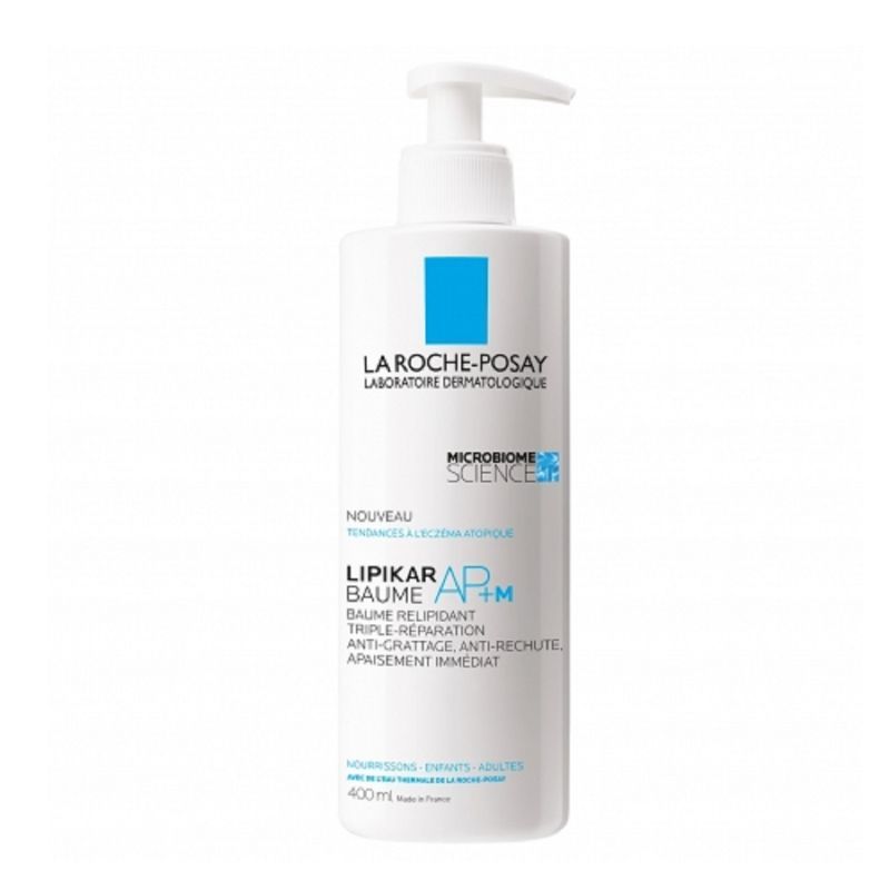 LIPIKAR BAUME AP+ M 400ML
