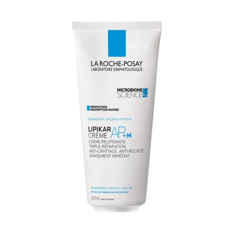 LIPIKAR CREME AP+ M 200ML