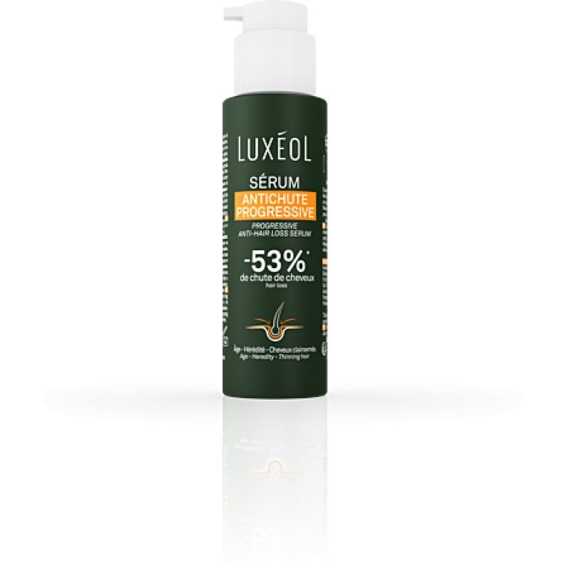 LUXEOL SERUM A/CHUTE PROGRESS100ML