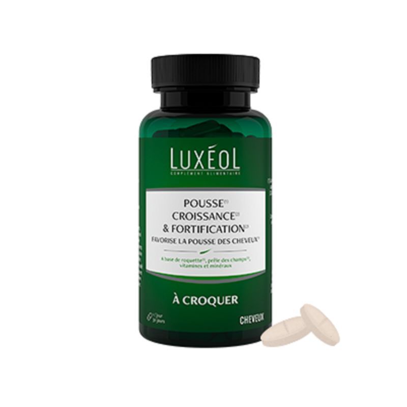 LUXEOL POUSSE CROISS/FORTIF CROQ30